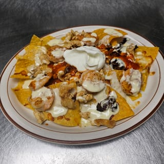 Nachos Rosas