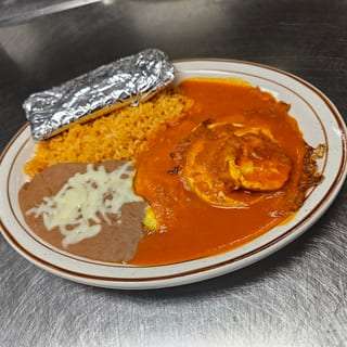 Huevos Rancheros