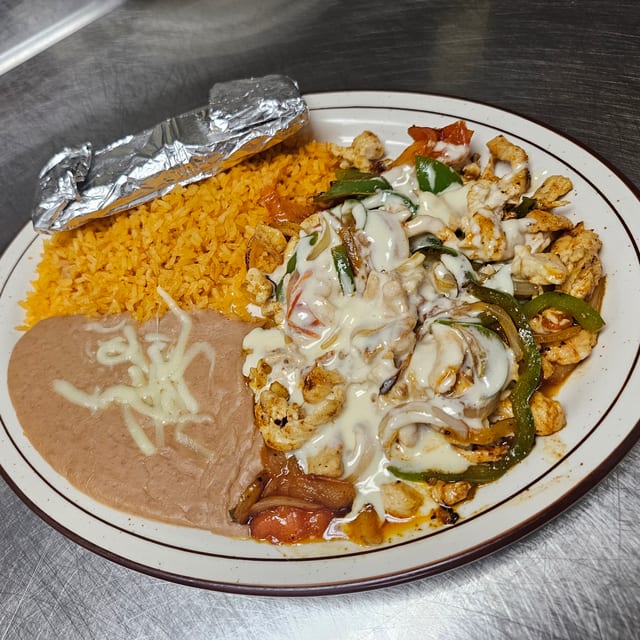 Pollo Sabroso.