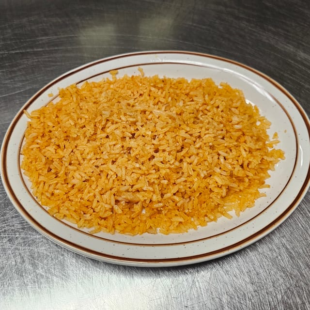 Mexican Rice.