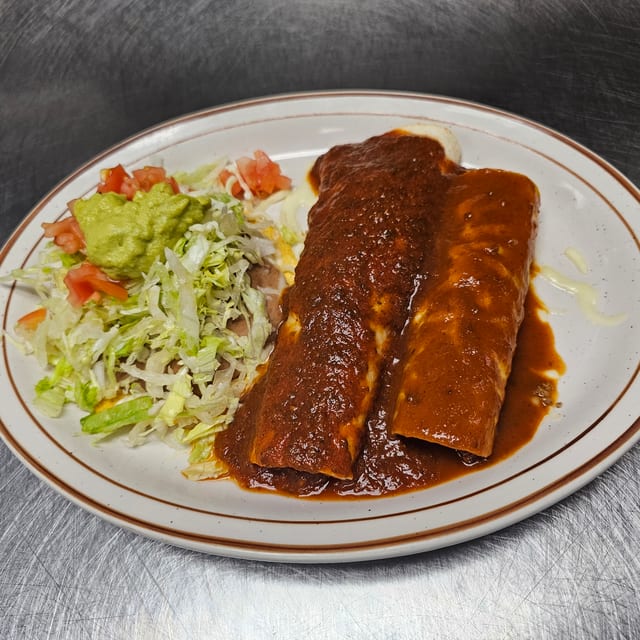 Combo Dinner 19.