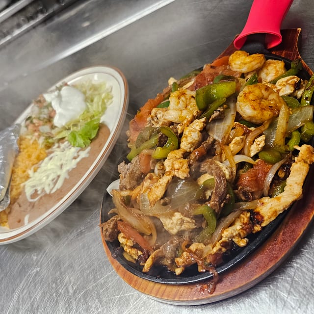Fajita Jalisco.