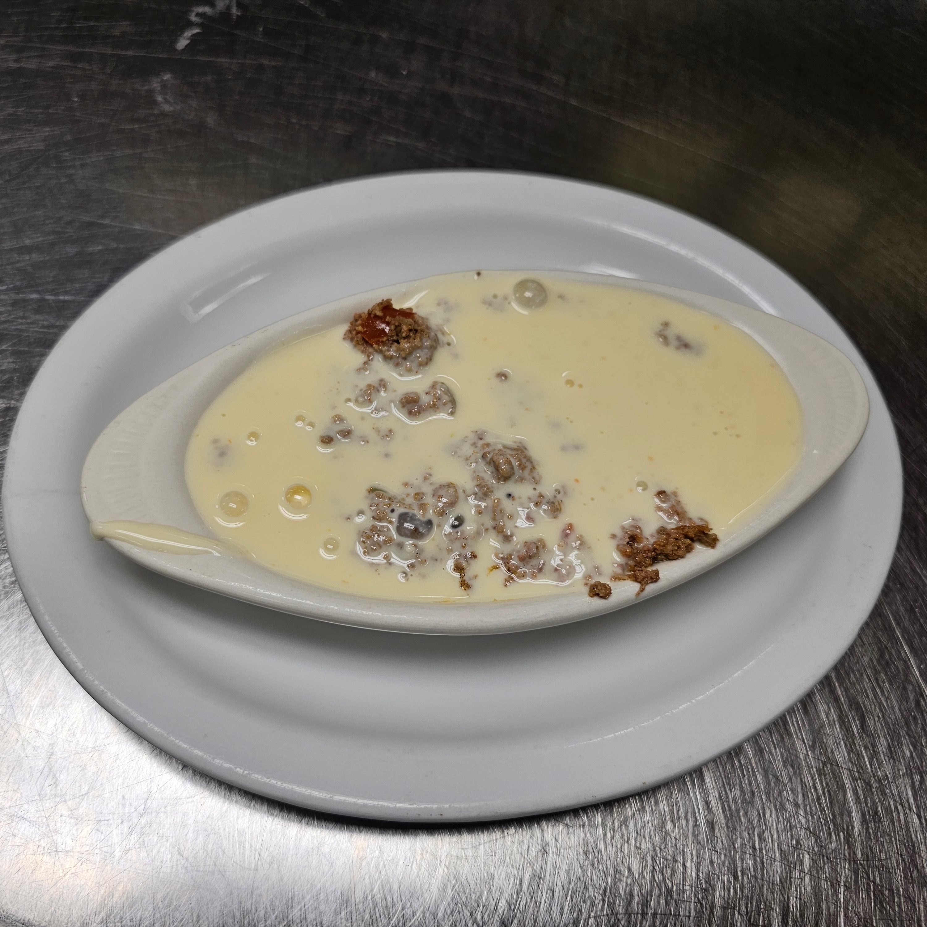 Chile Con Queso.