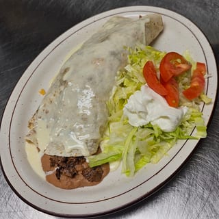 Burrito Loco