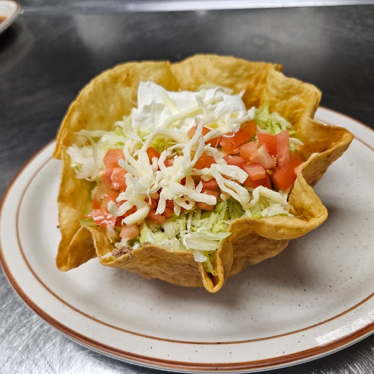 Taco Salad Delight