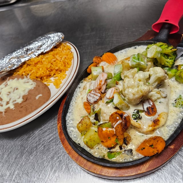 Pollo Loco California.