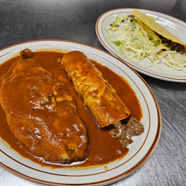Combo Dinner 3.