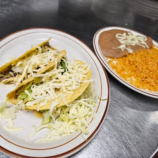 Combo Dinner 10