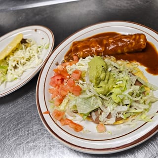 Combo Dinner 2
