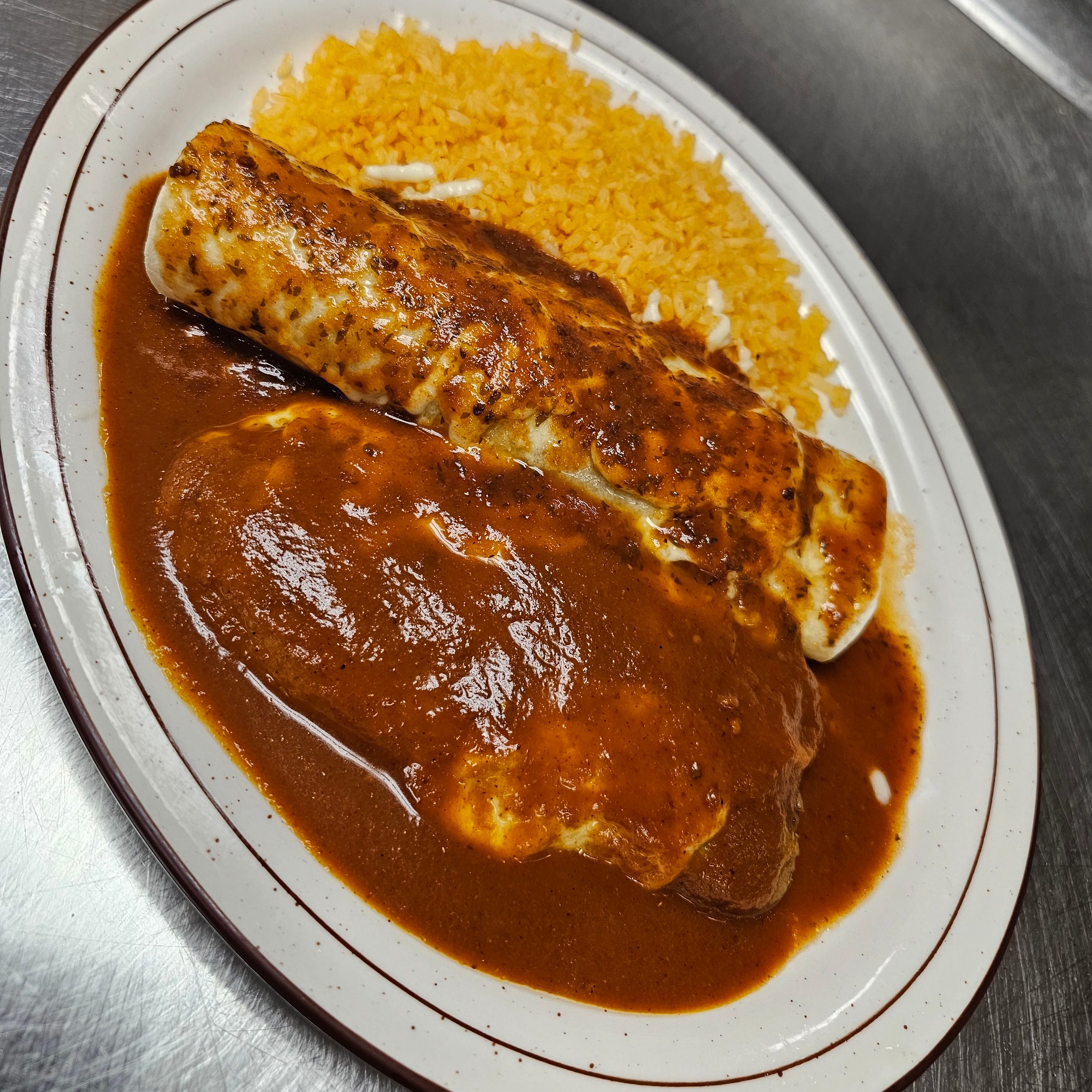 Combo Dinner 24.