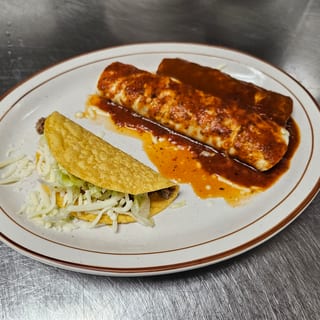 Combo Dinner 11