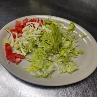 Guacamole Salad
