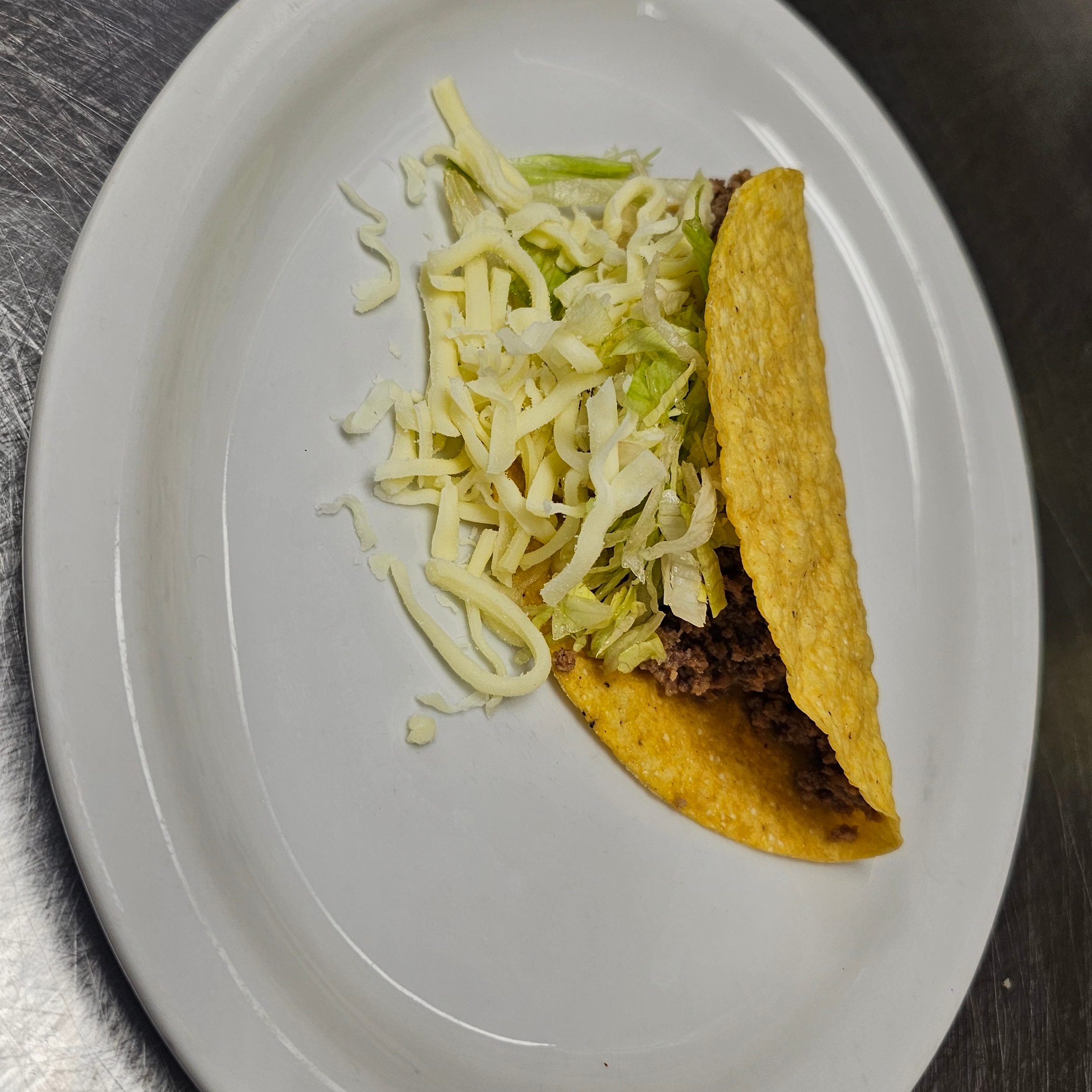 Hard Taco.
