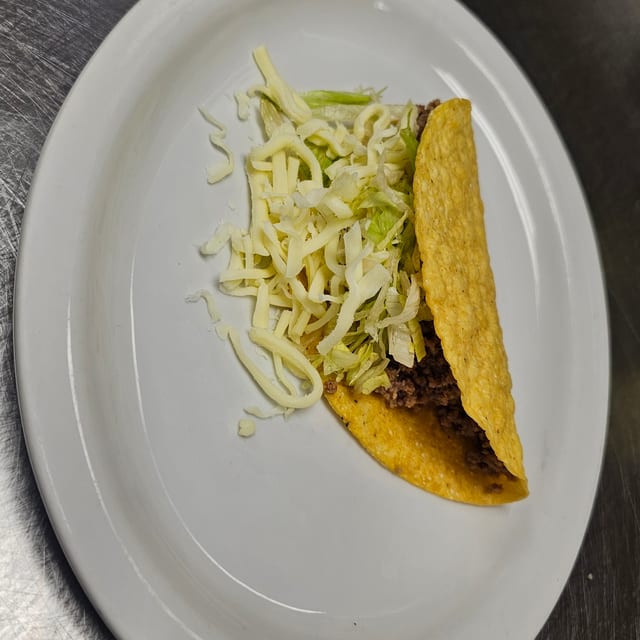 Hard Taco.