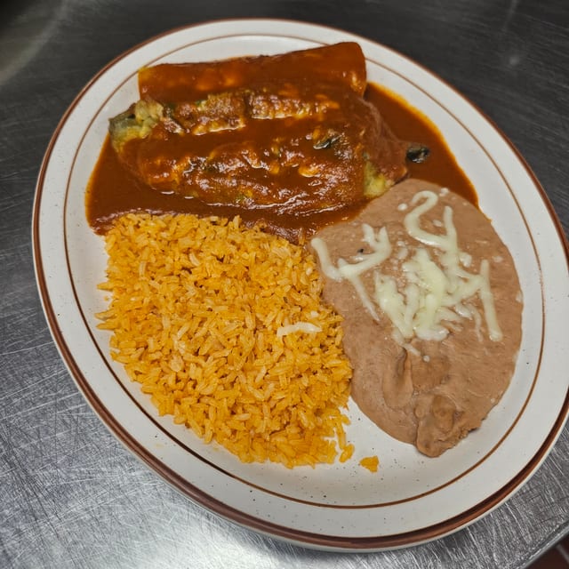 Combo Dinner 7.