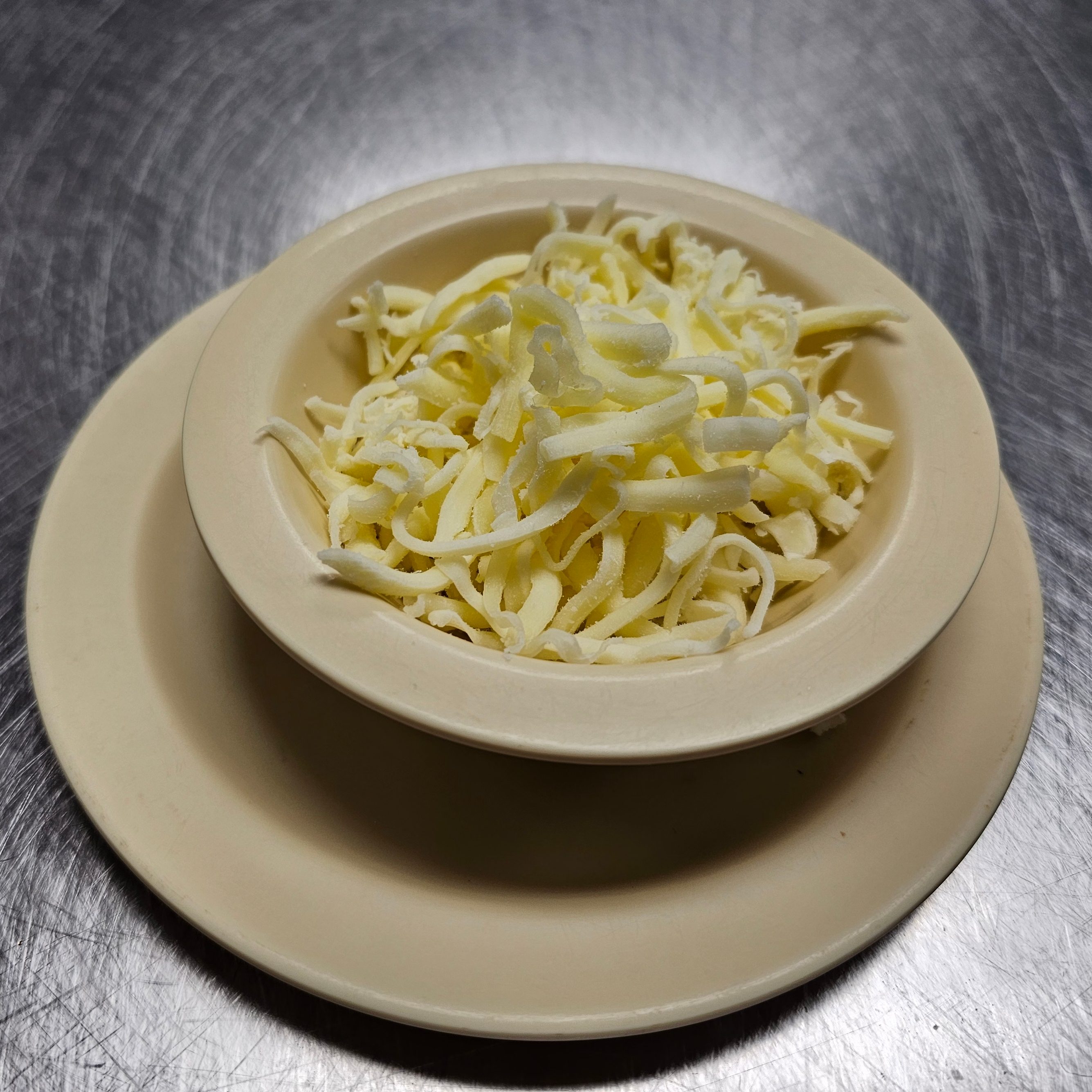 Shredded Cheese.