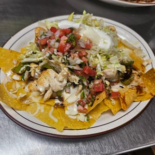 Nachos Grandes
