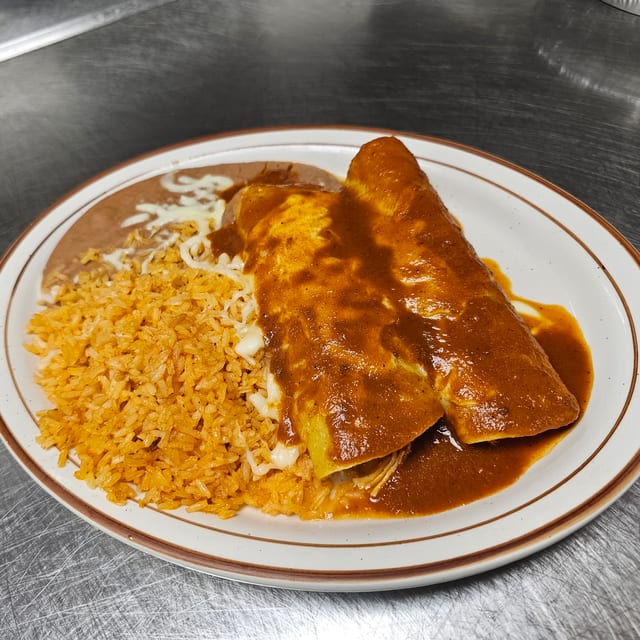 Combo Dinner 5.