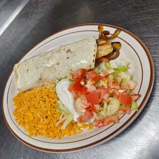 Burrito Del Golfo