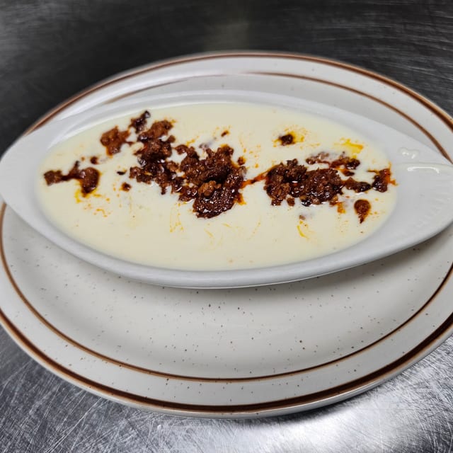 Choriqueso.