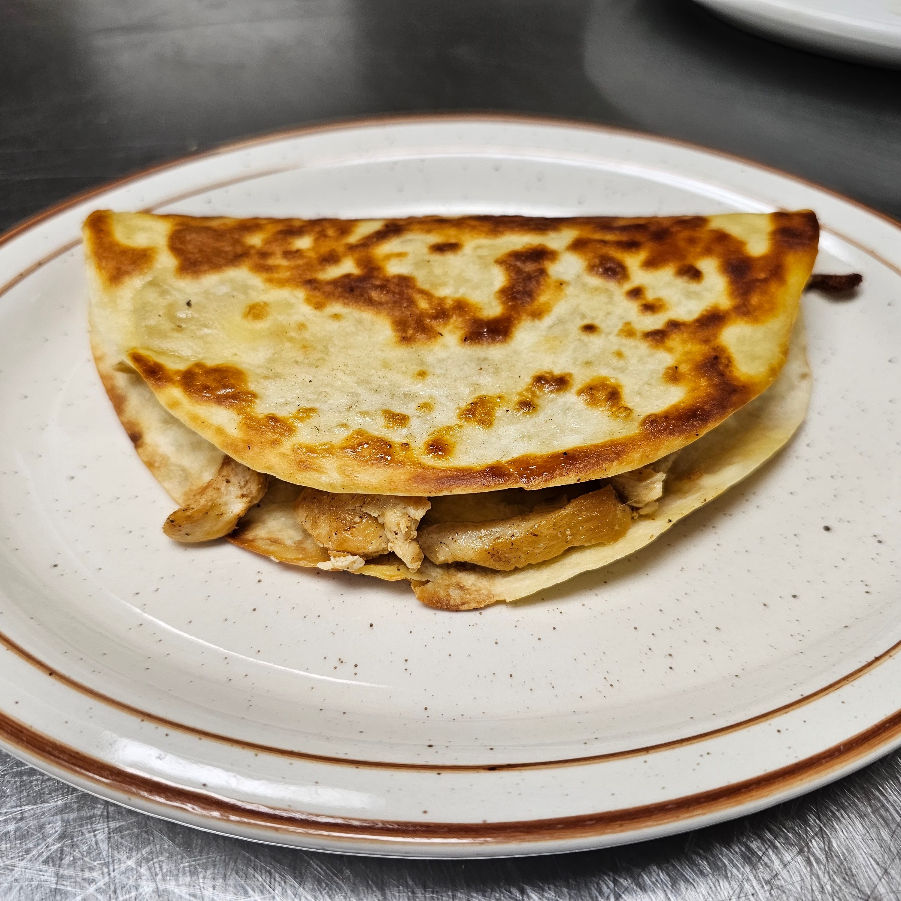 Quesadilla.