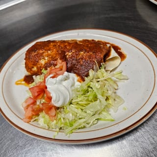 Burrito Especial