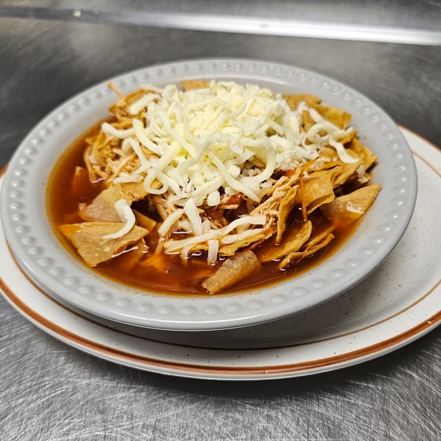 Tortilla Soup.