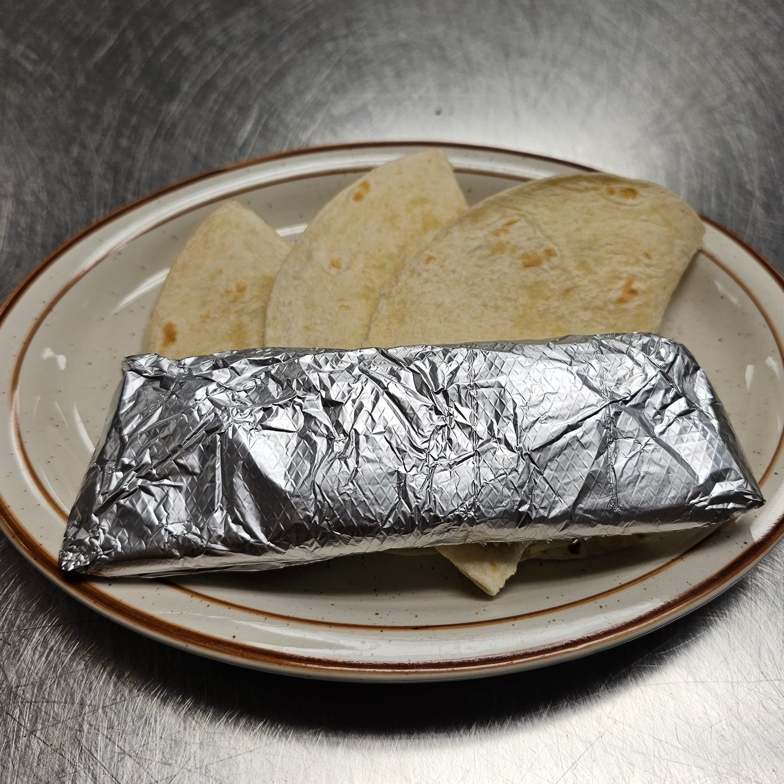 Tortillas.