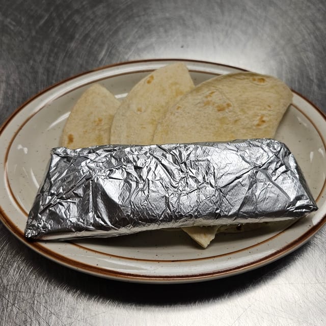 Tortillas.
