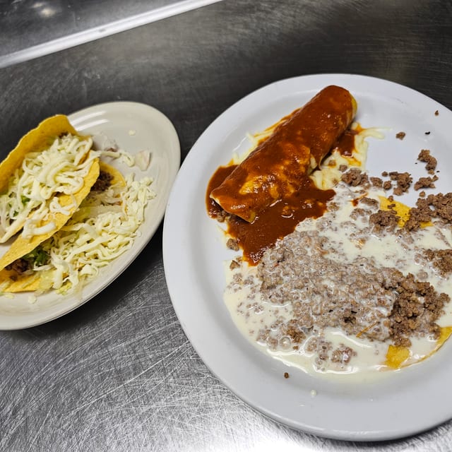 Combo Dinner 4.