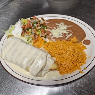 Chimichanga Acapulco