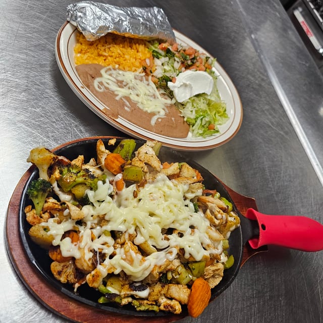 Fajita California.