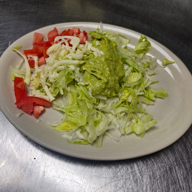 Guacamole Salad.