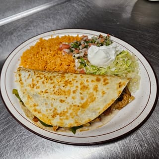 Quesadilla Mazatlan