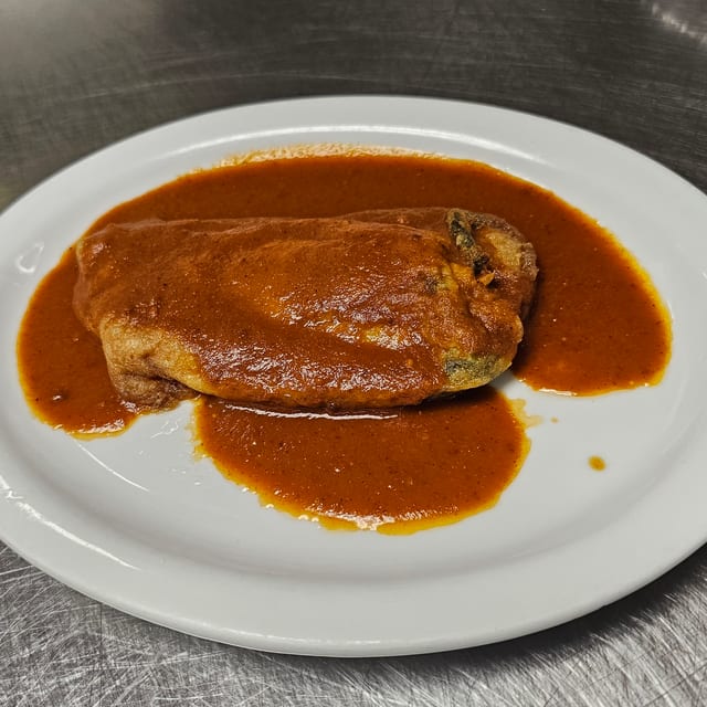Chile Relleno.