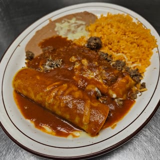 Combo Dinner 8