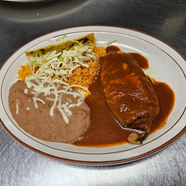 Combo Dinner 20.