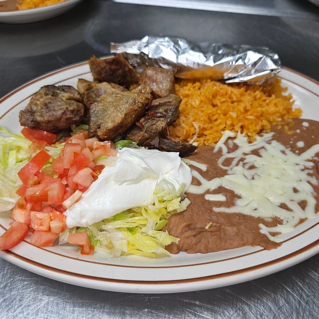 Carnitas Pork Strips.