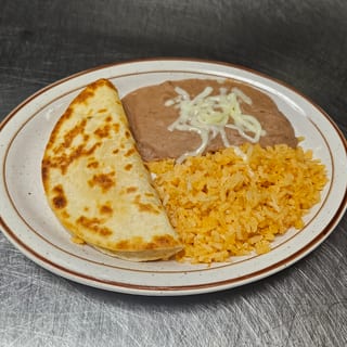 Kid's Quesadilla