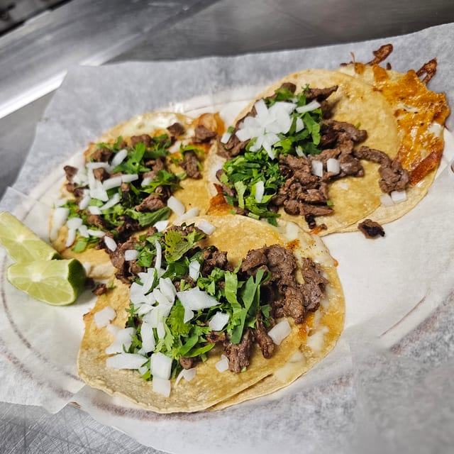 Tacos Locos.