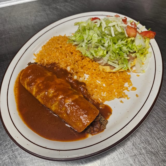 Combo Dinner 9.