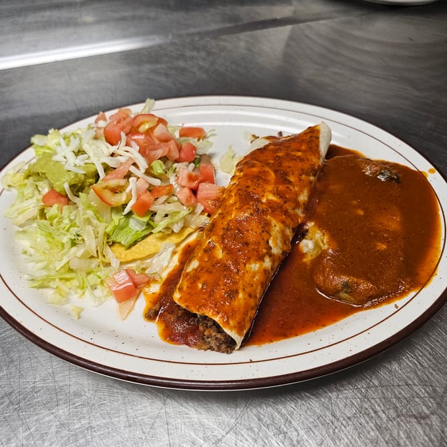 Combo Dinner 16.