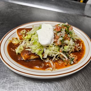 Burrito Deluxe