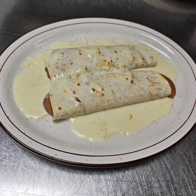 Vegetarian Plate B.