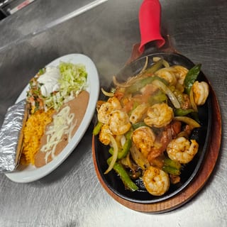 Fajita Shrimp