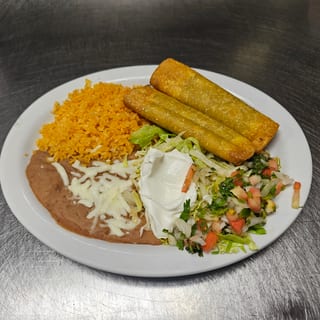 Taquitos Mexicanos