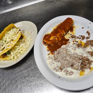 Combo Dinner 4