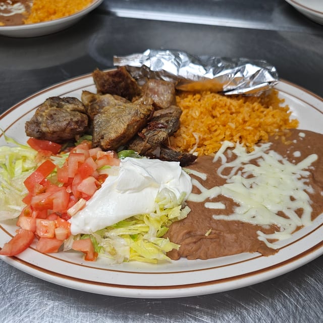 Carnitas Pork Strips.
