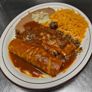 Combo Dinner 8