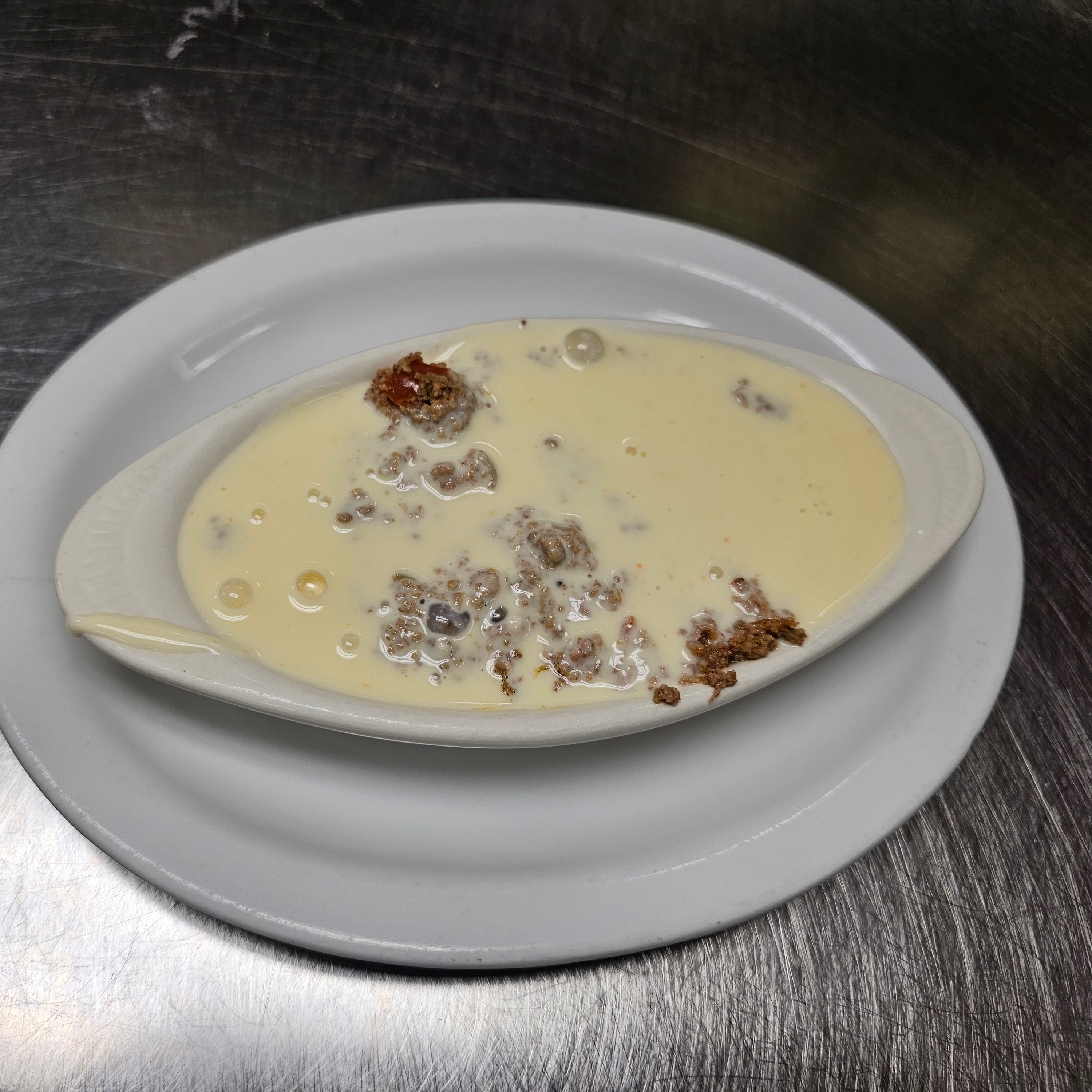 Chile Con Queso.